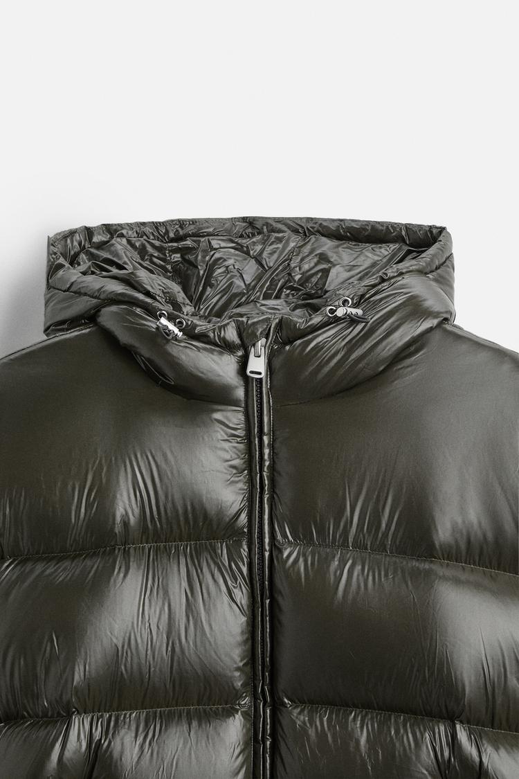 Men’s Puffer Jacket | Padded Coat with Modern, Lightweight Design
