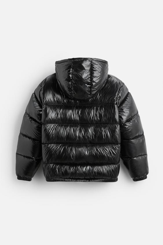 Men’s Puffer Jacket | Padded Coat with Modern, Lightweight Design