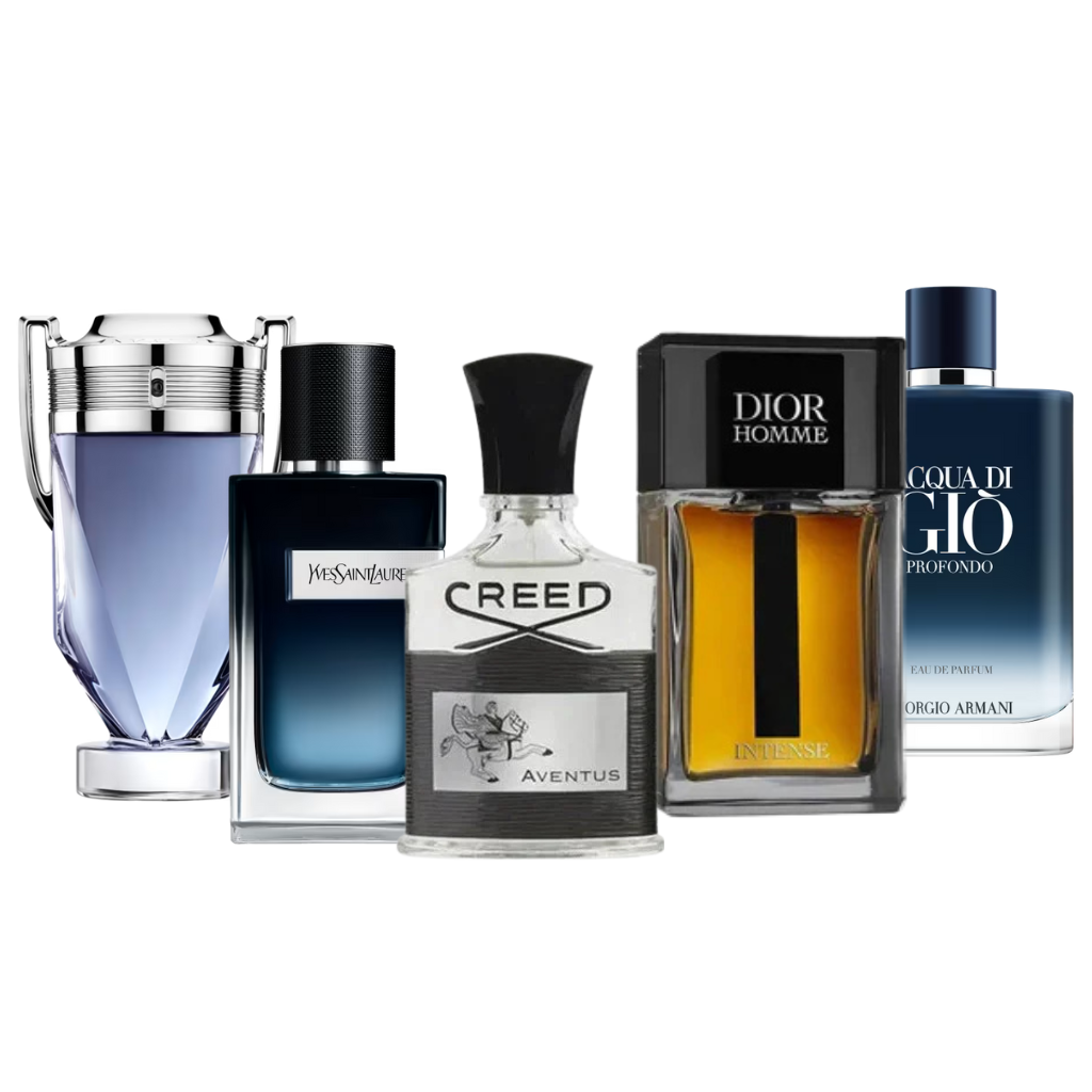 ELITE Set - 5x100ml EDP