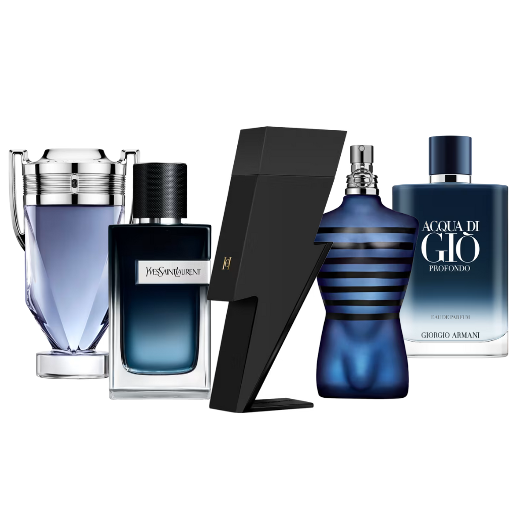 Night Seducer Set - 5x100ml EDP
