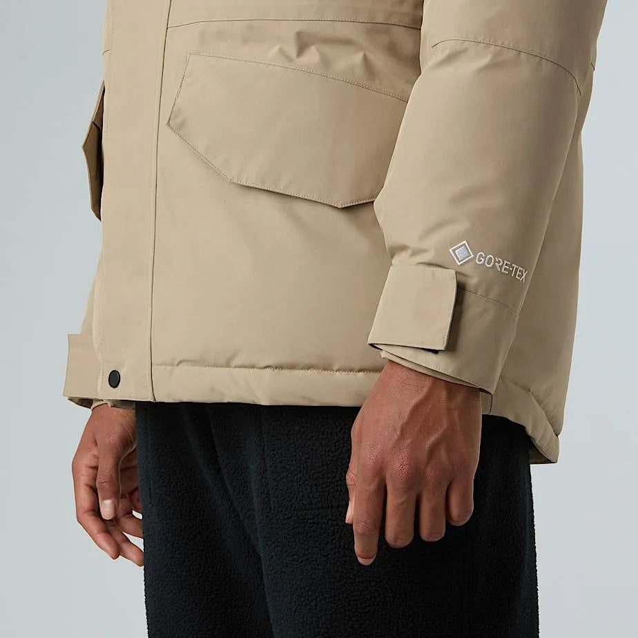 [Buy 1 Get 2] TNF™Men's McMurdo 2L GORE-TEX® Down Parka