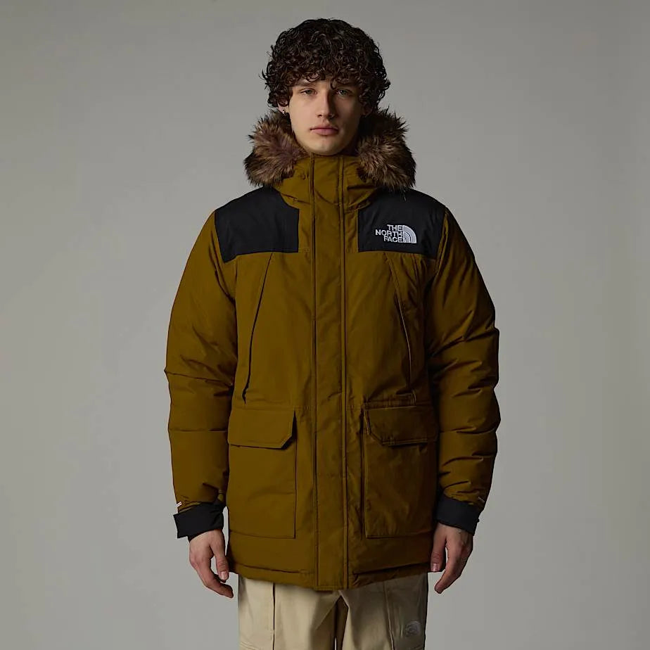 [Buy 1 Get 2] TNF™Men's McMurdo Parka