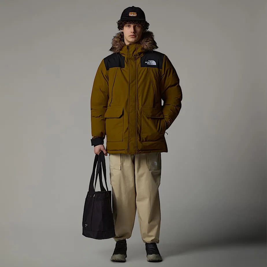 [Buy 1 Get 2] TNF™Men's McMurdo Parka