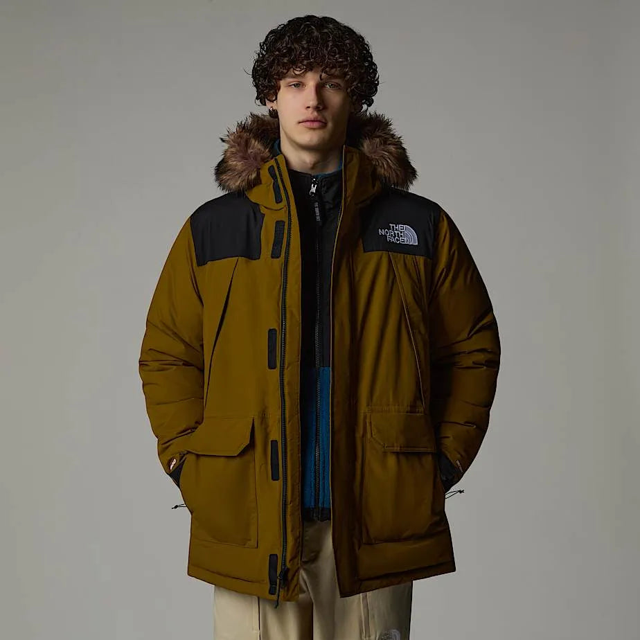 [Buy 1 Get 2] TNF™Men's McMurdo Parka