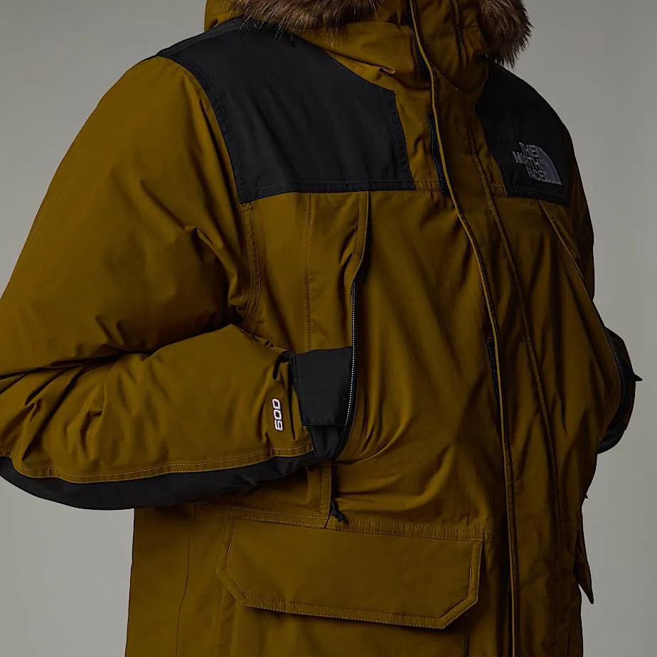 [Buy 1 Get 2] TNF™Men's McMurdo Parka
