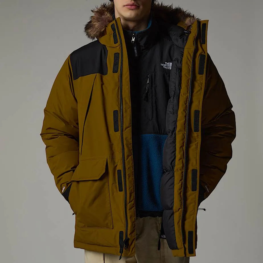 [Buy 1 Get 2] TNF™Men's McMurdo Parka