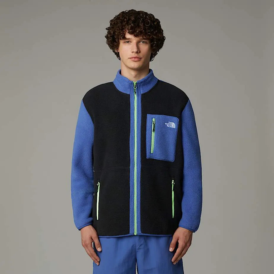 [Buy 1 Get 2]Men’s Yumiori Full-Zip Fleece Jacket