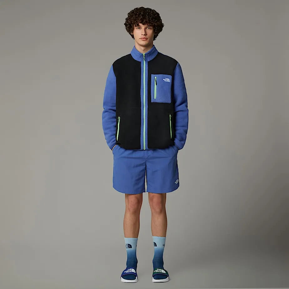 [Buy 1 Get 2]Men’s Yumiori Full-Zip Fleece Jacket