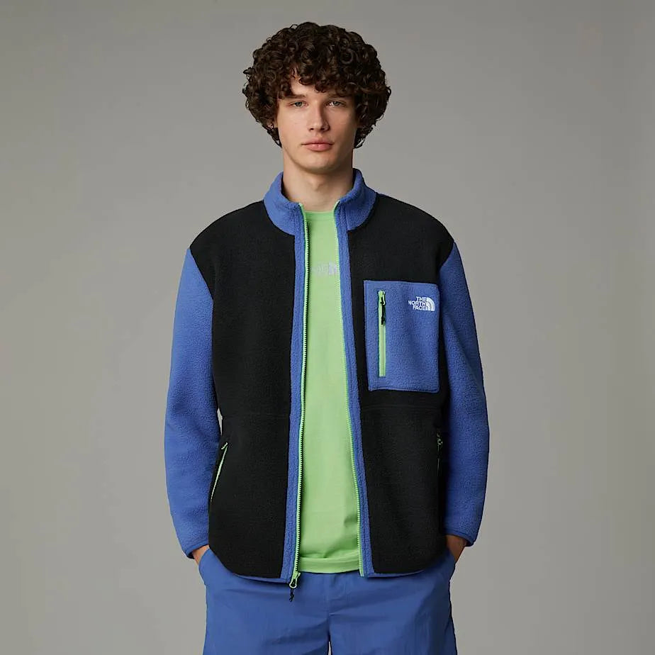 [Buy 1 Get 2]Men’s Yumiori Full-Zip Fleece Jacket