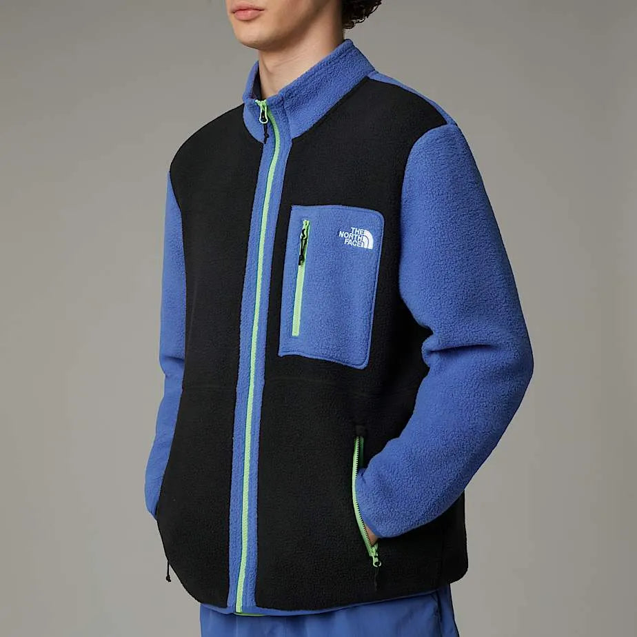 [Buy 1 Get 2]Men’s Yumiori Full-Zip Fleece Jacket
