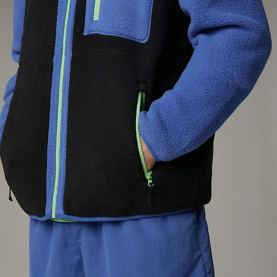 [Buy 1 Get 2]Men’s Yumiori Full-Zip Fleece Jacket