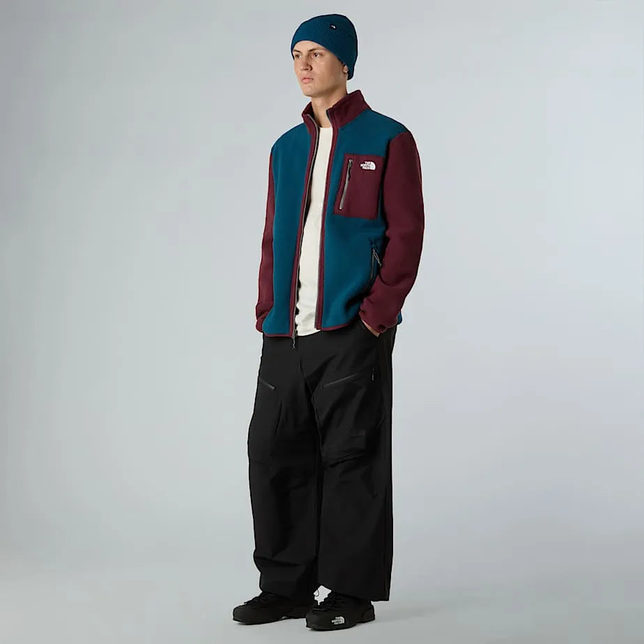 [Buy 1 Get 2]Men’s Yumiori Full-Zip Fleece Jacket