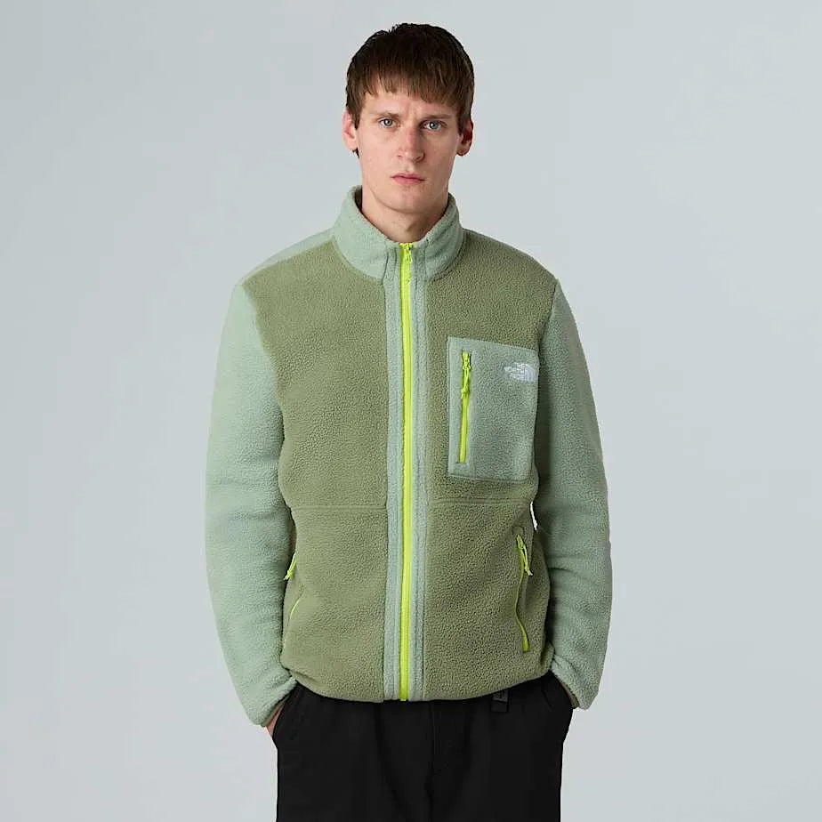 [Buy 1 Get 2]Men’s Yumiori Full-Zip Fleece Jacket