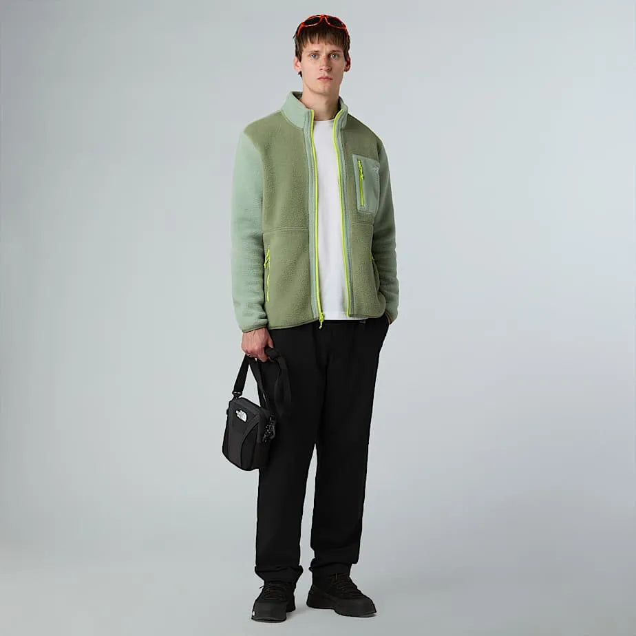 [Buy 1 Get 2]Men’s Yumiori Full-Zip Fleece Jacket