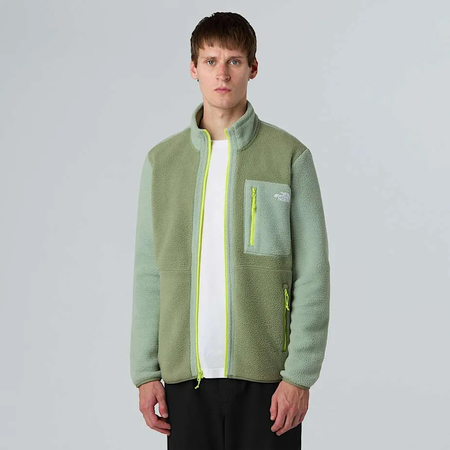 [Buy 1 Get 2]Men’s Yumiori Full-Zip Fleece Jacket