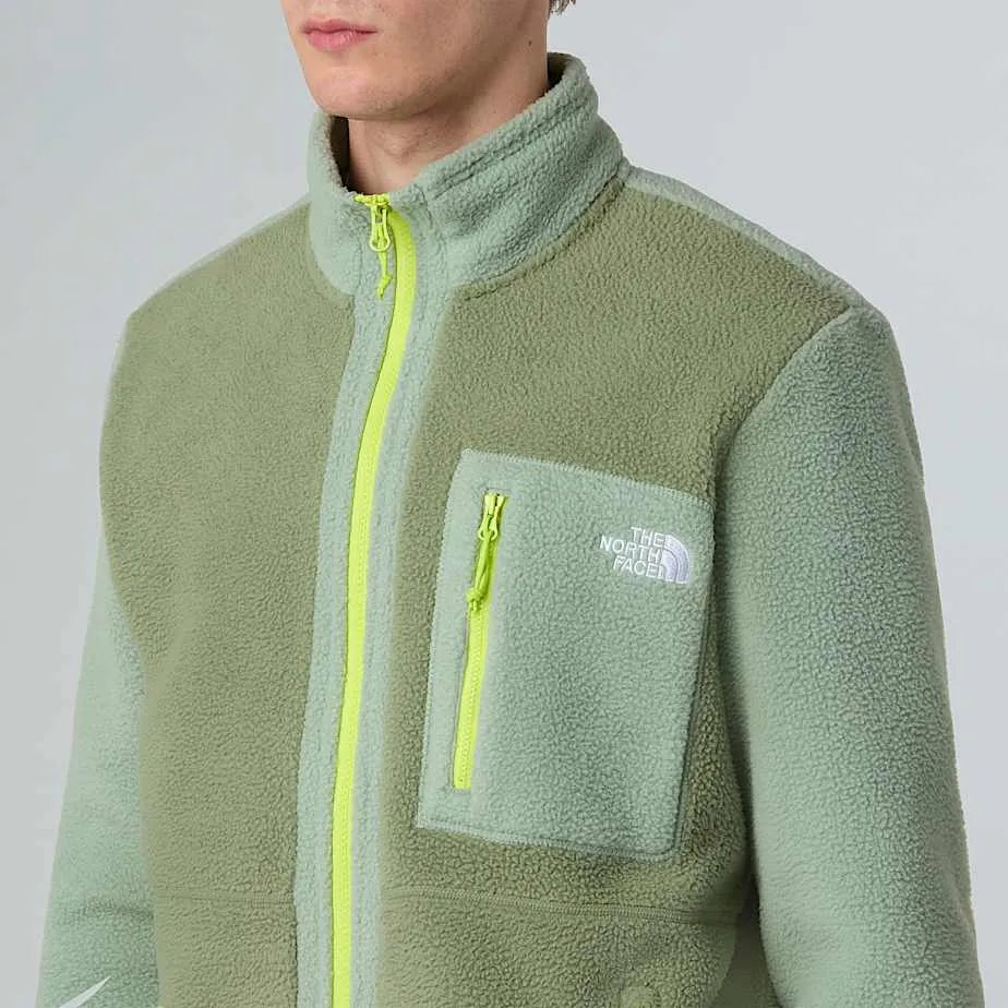 [Buy 1 Get 2]Men’s Yumiori Full-Zip Fleece Jacket