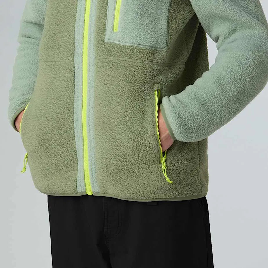[Buy 1 Get 2]Men’s Yumiori Full-Zip Fleece Jacket