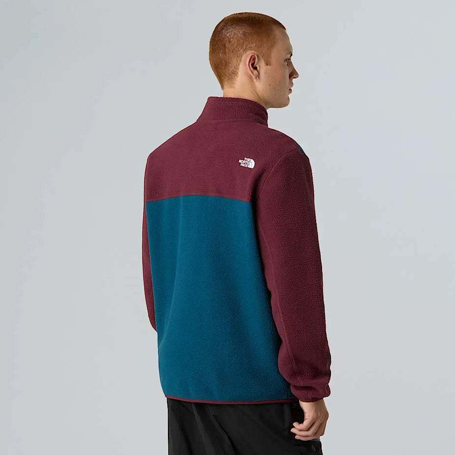 [Buy 1 Get 2]Men’s Yumiori Full-Zip Fleece Jacket