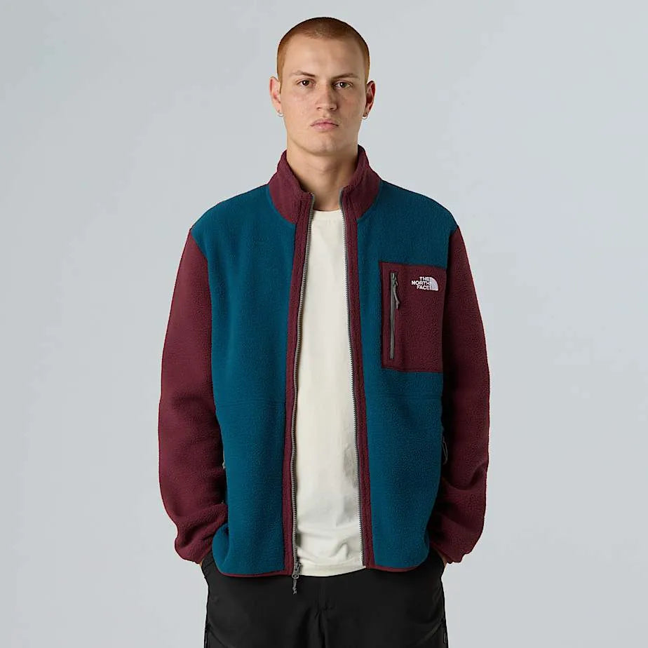 [Buy 1 Get 2]Men’s Yumiori Full-Zip Fleece Jacket