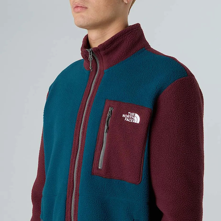 [Buy 1 Get 2]Men’s Yumiori Full-Zip Fleece Jacket