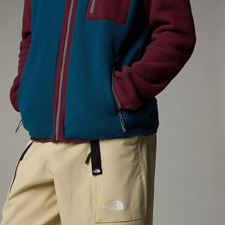 [Buy 1 Get 2]Men’s Yumiori Full-Zip Fleece Jacket