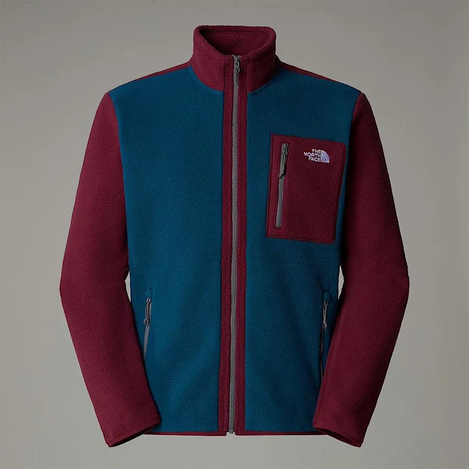 [Buy 1 Get 2]Men’s Yumiori Full-Zip Fleece Jacket