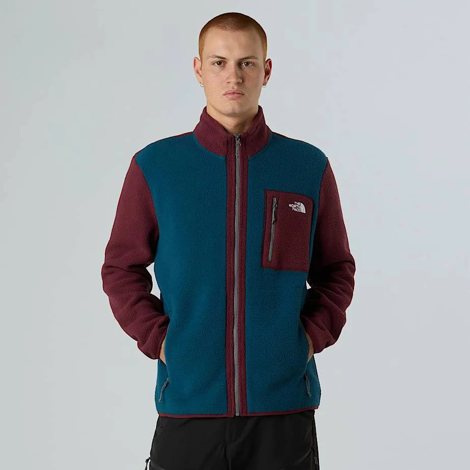 [Buy 1 Get 2]Men’s Yumiori Full-Zip Fleece Jacket