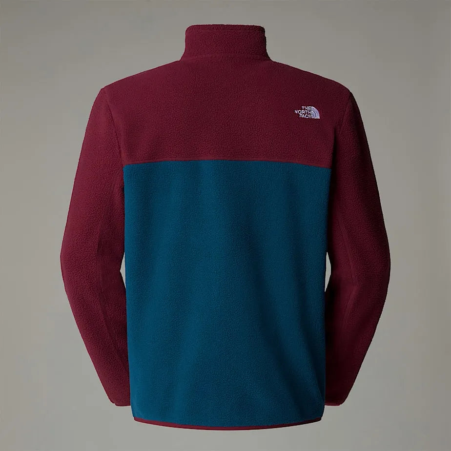 [Buy 1 Get 2]Men’s Yumiori Full-Zip Fleece Jacket