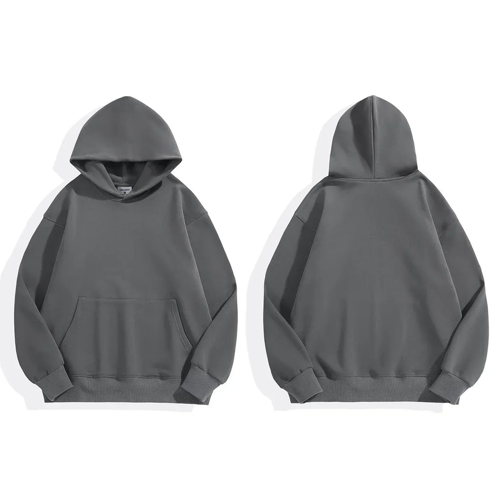 UrbanSoft Pullover Hoodie