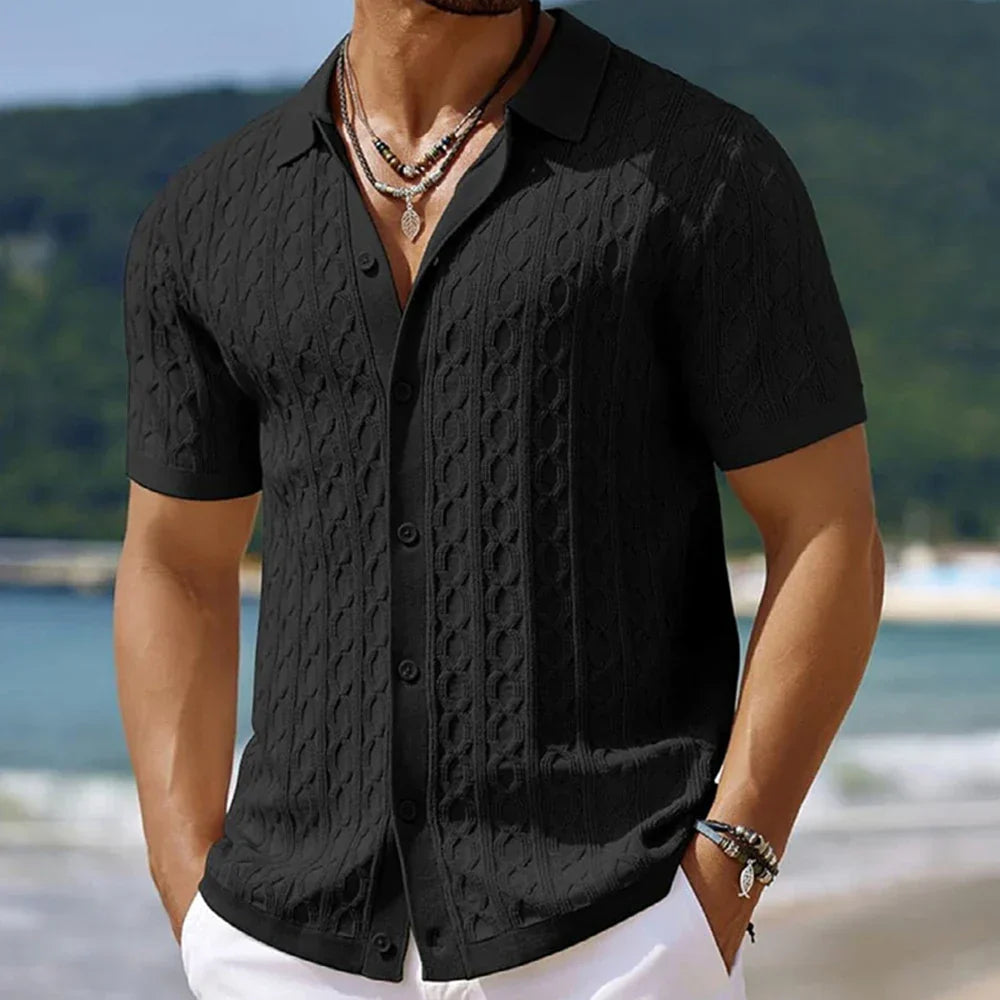 Verano Knit Polo