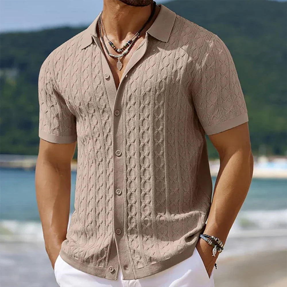 Verano Knit Polo