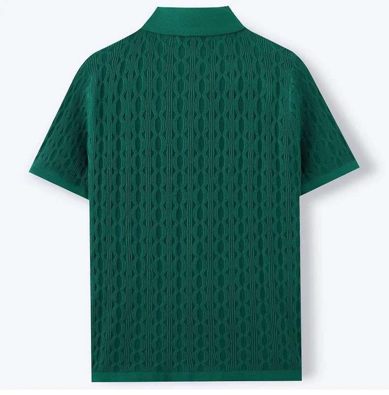 Verano Knit Polo