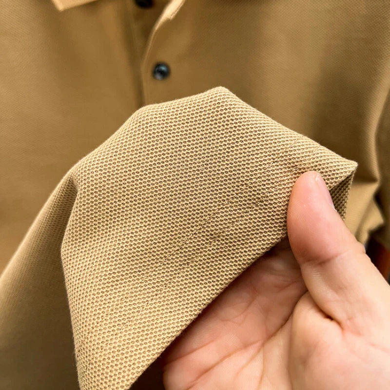 Zuccie SoftCotton Polo – Bold Colors