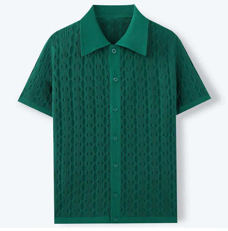 Verano Knit Polo