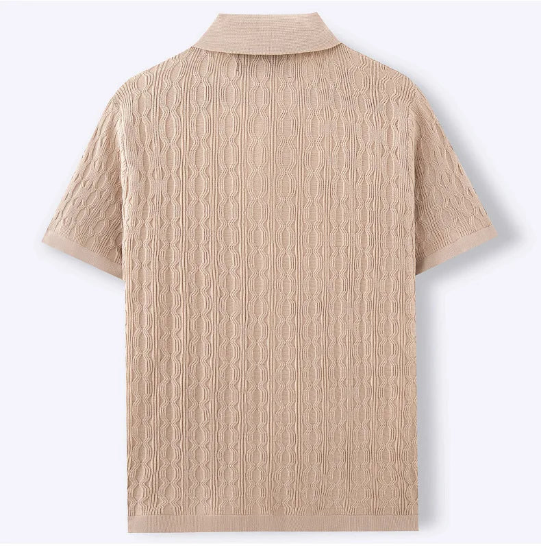 Verano Knit Polo
