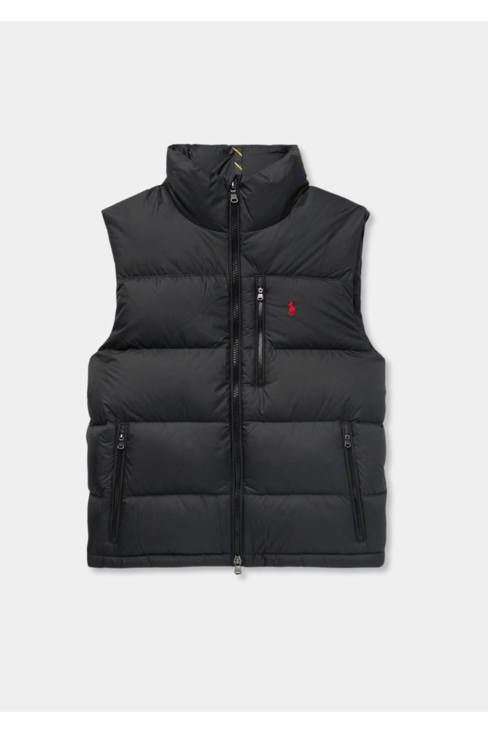 RL™Men's Comfortable Puffer Vest + Perfume Bleu de Chanel