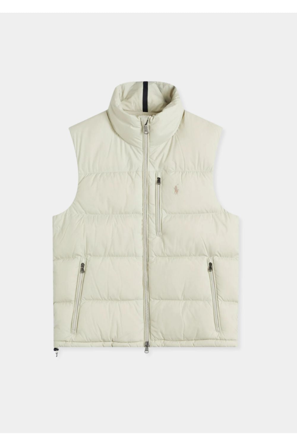 RL™Men's Comfortable Puffer Vest + Perfume Bleu de Chanel