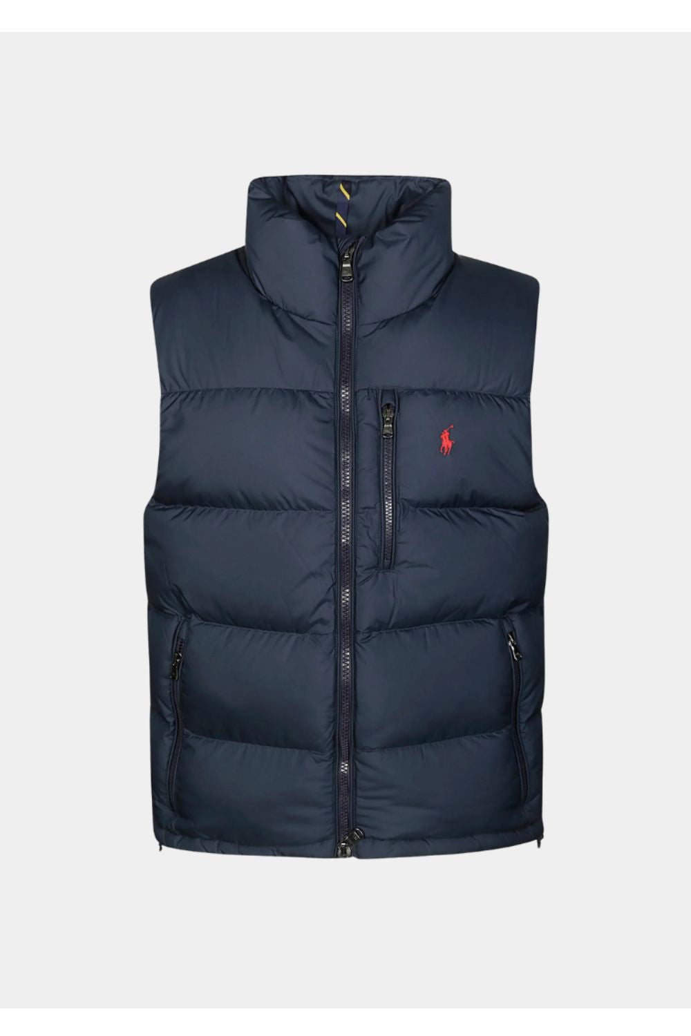 RL™Men's Comfortable Puffer Vest + Perfume Bleu de Chanel