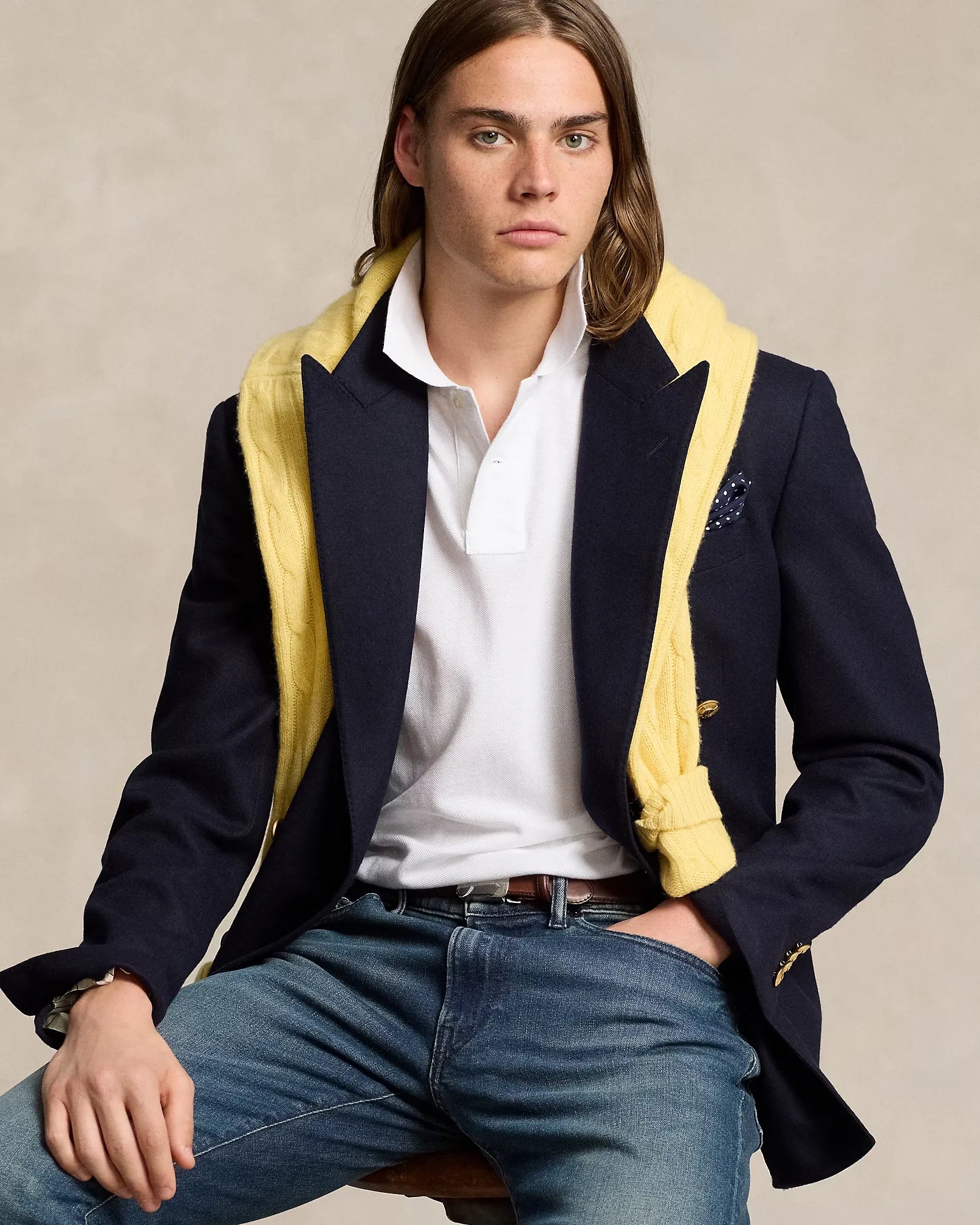 [BUY 1 GET 2] RL™ Polo Shirt