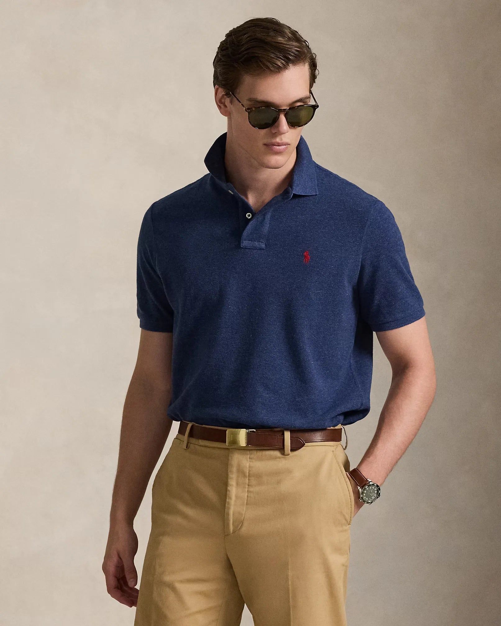 [BUY 1 GET 2] RL™ Polo Shirt