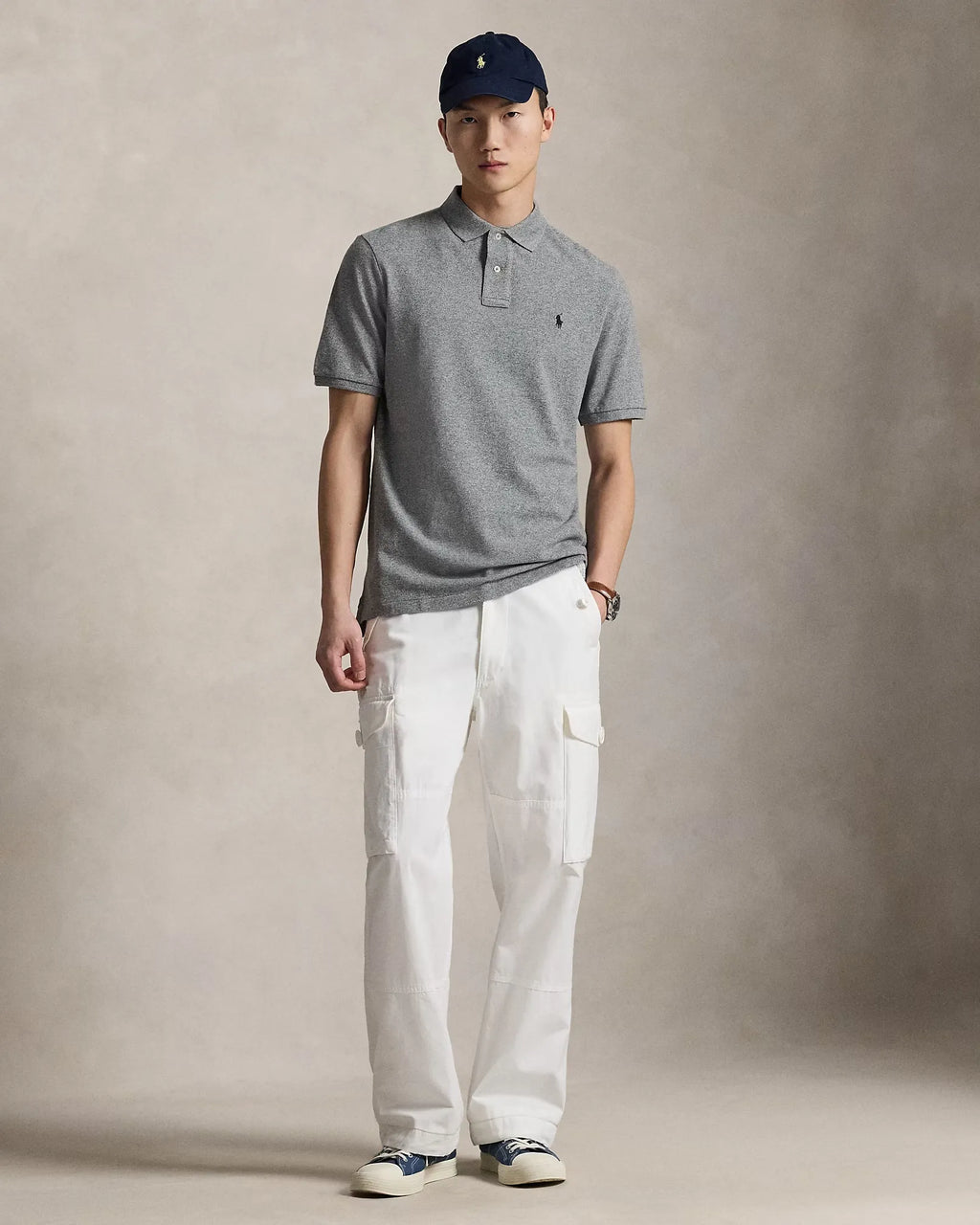 [BUY 1 GET 2] RL™ Polo Shirt