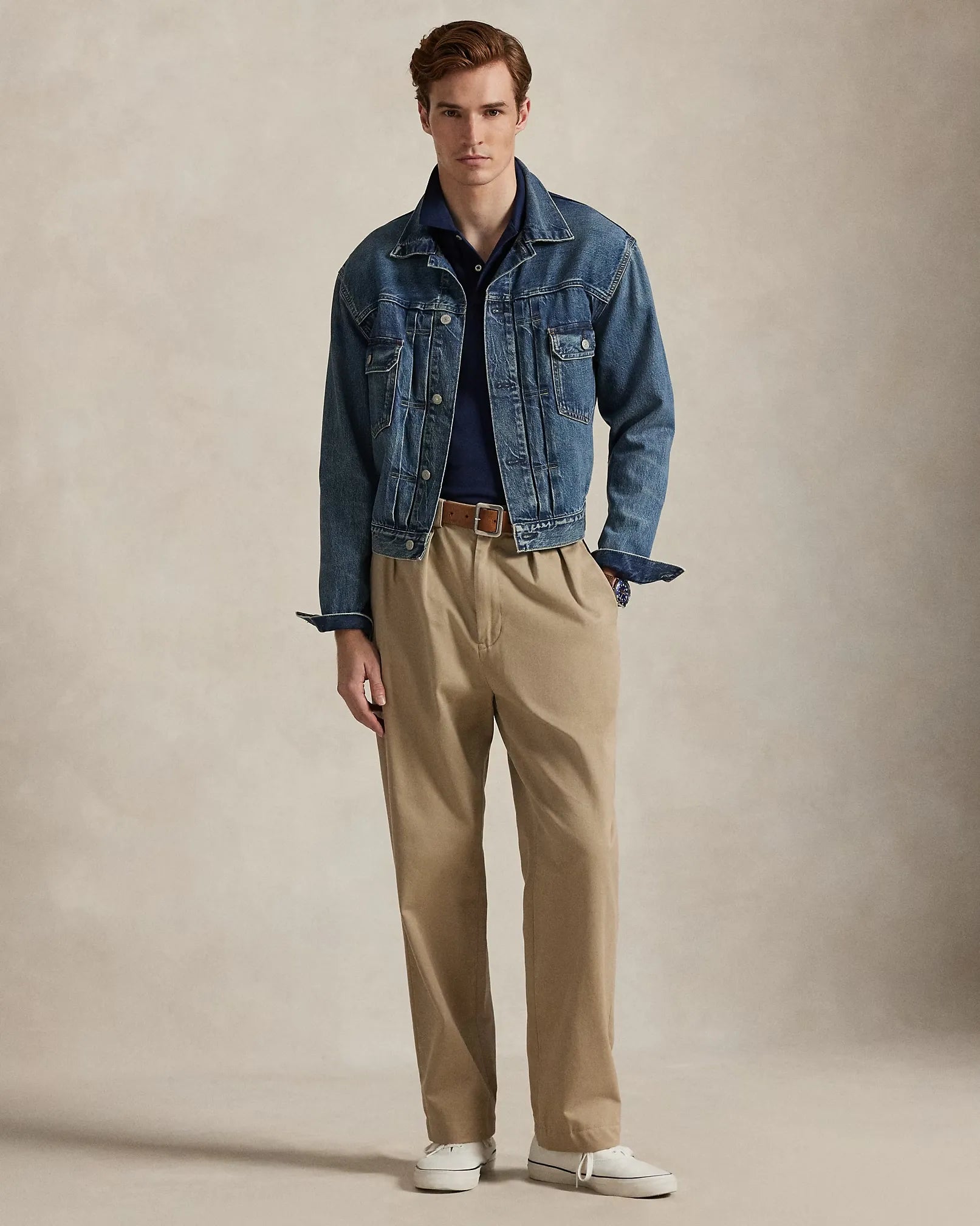 [BUY 1 GET 2] RL™ Polo Shirt