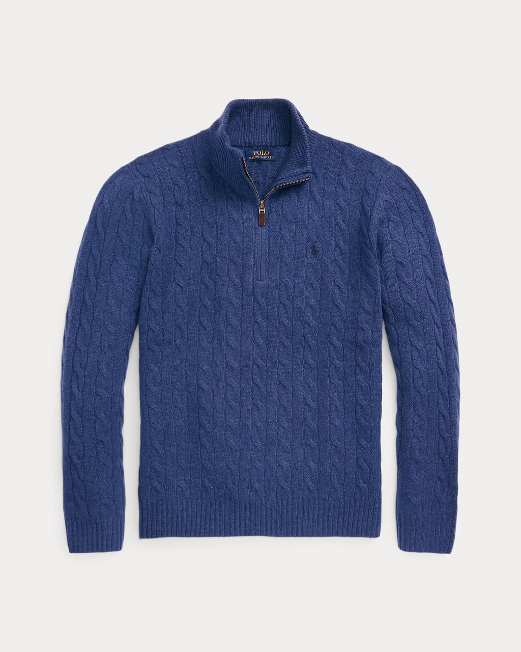 [Buy 1 Get 2] RL™ Cable-Knit Wool-Cashmere Jumper