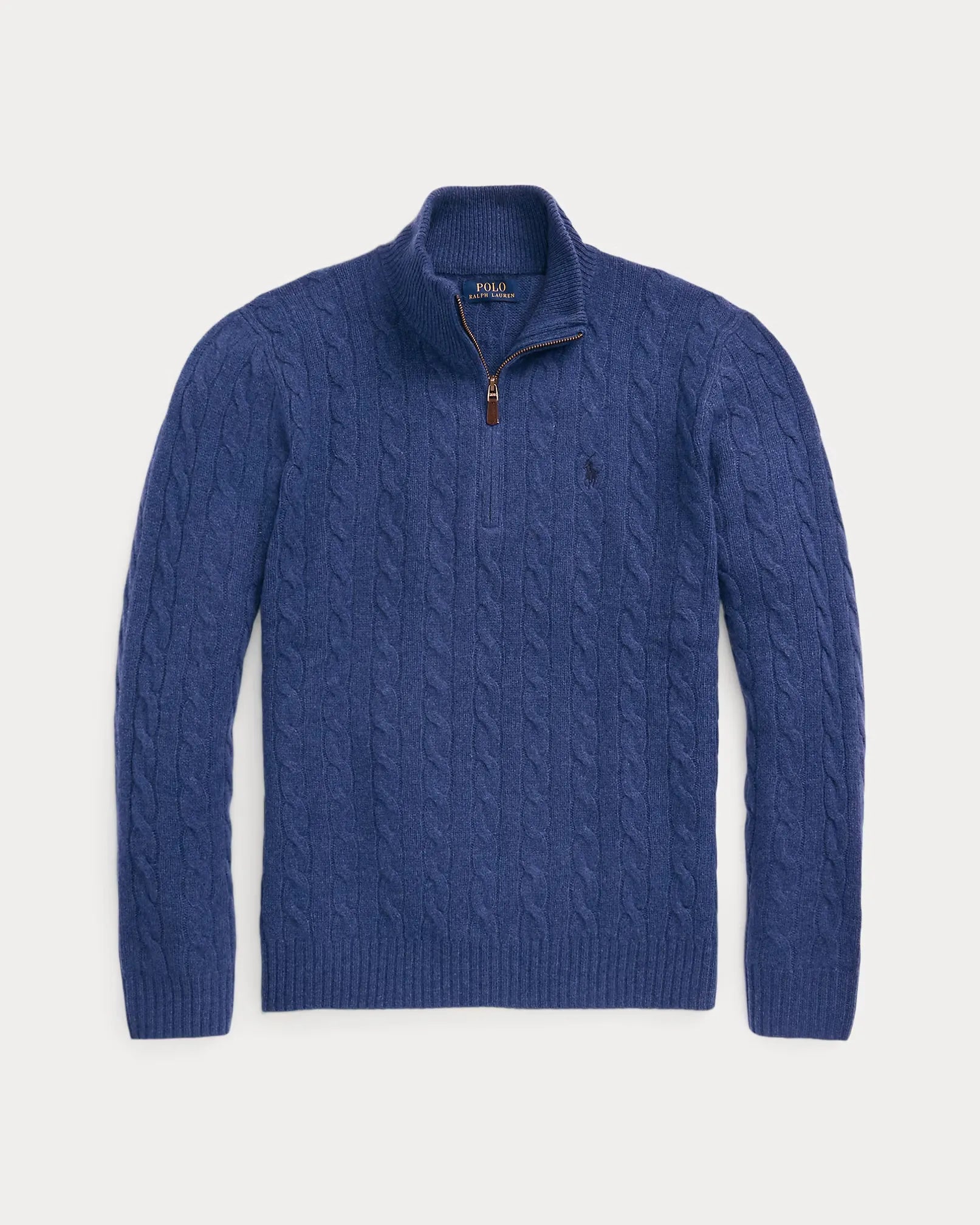 [Buy 1 Get 2] RL™ Cable-Knit Wool-Cashmere Jumper
