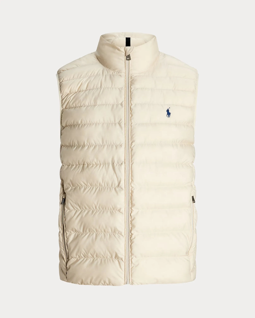 RL™Men's Comfortable Puffer Vest + Perfume Bleu de Chanel