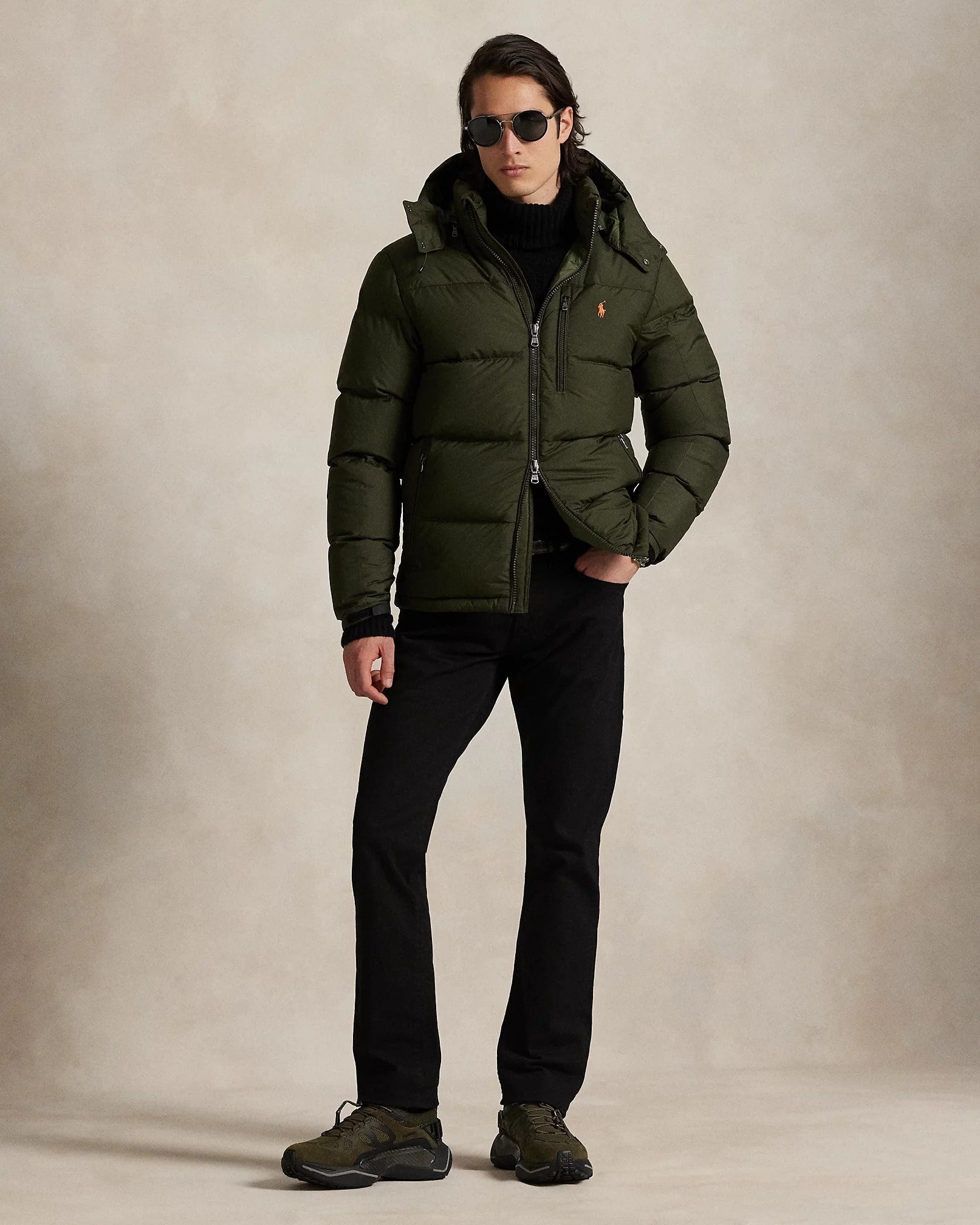 [Buy 1 Get 2] RL™ Men’s The Gorham Down Jacket
