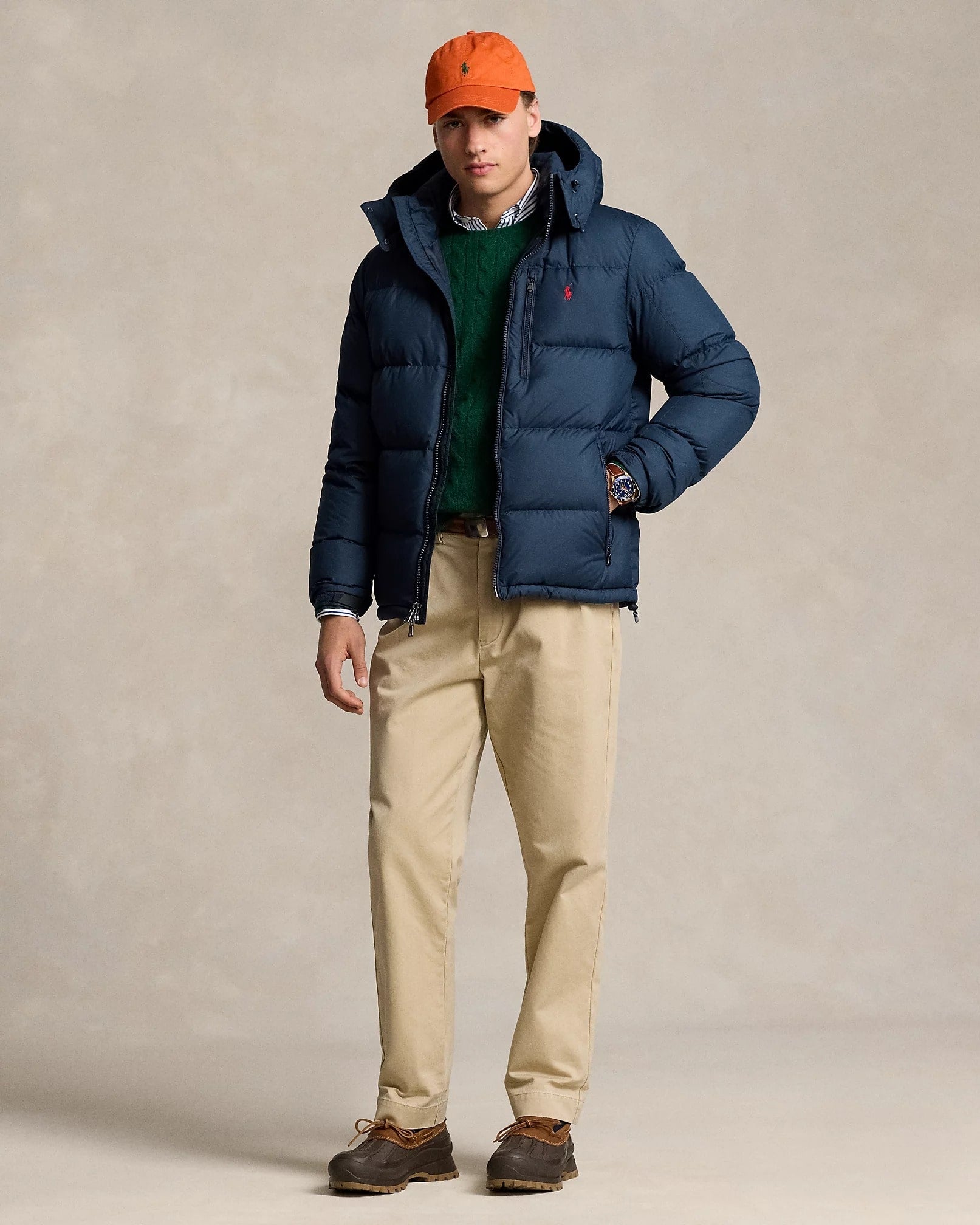 [Buy 1 Get 2] RL™ Men’s The Gorham Down Jacket