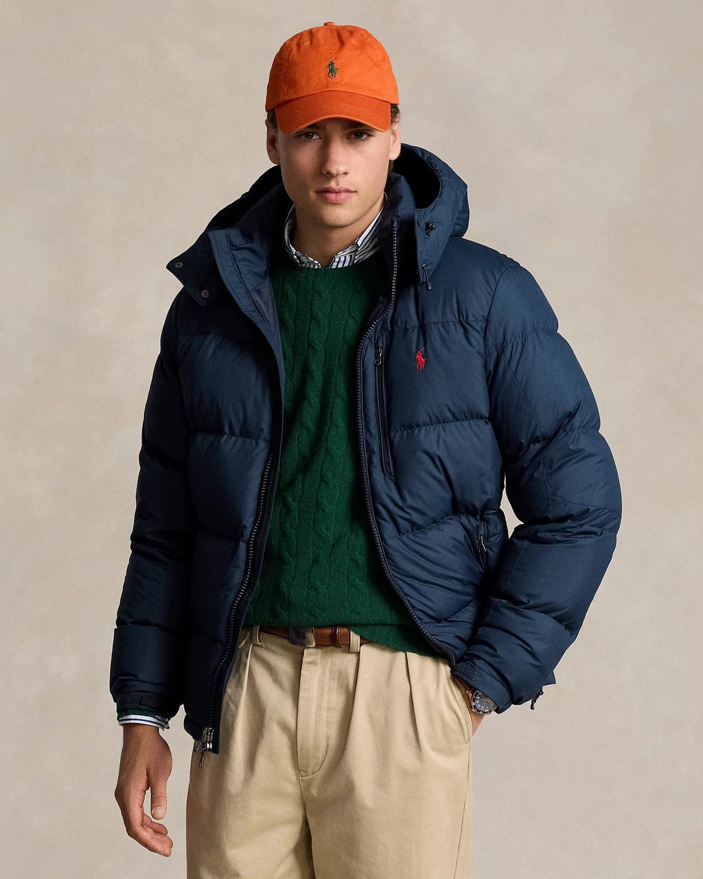 [Buy 1 Get 2] RL™ Men’s The Gorham Down Jacket