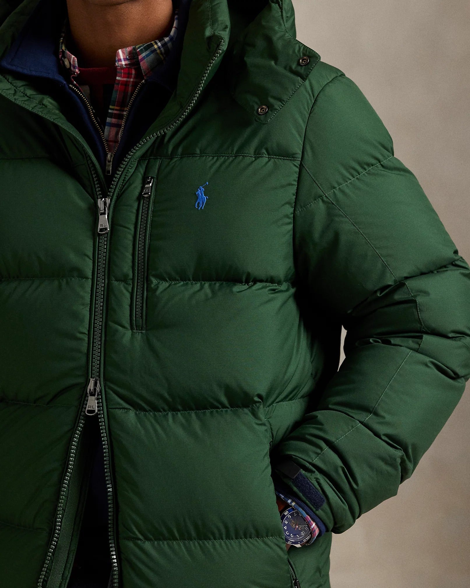 [Buy 1 Get 2] RL™ Men’s The Gorham Down Jacket