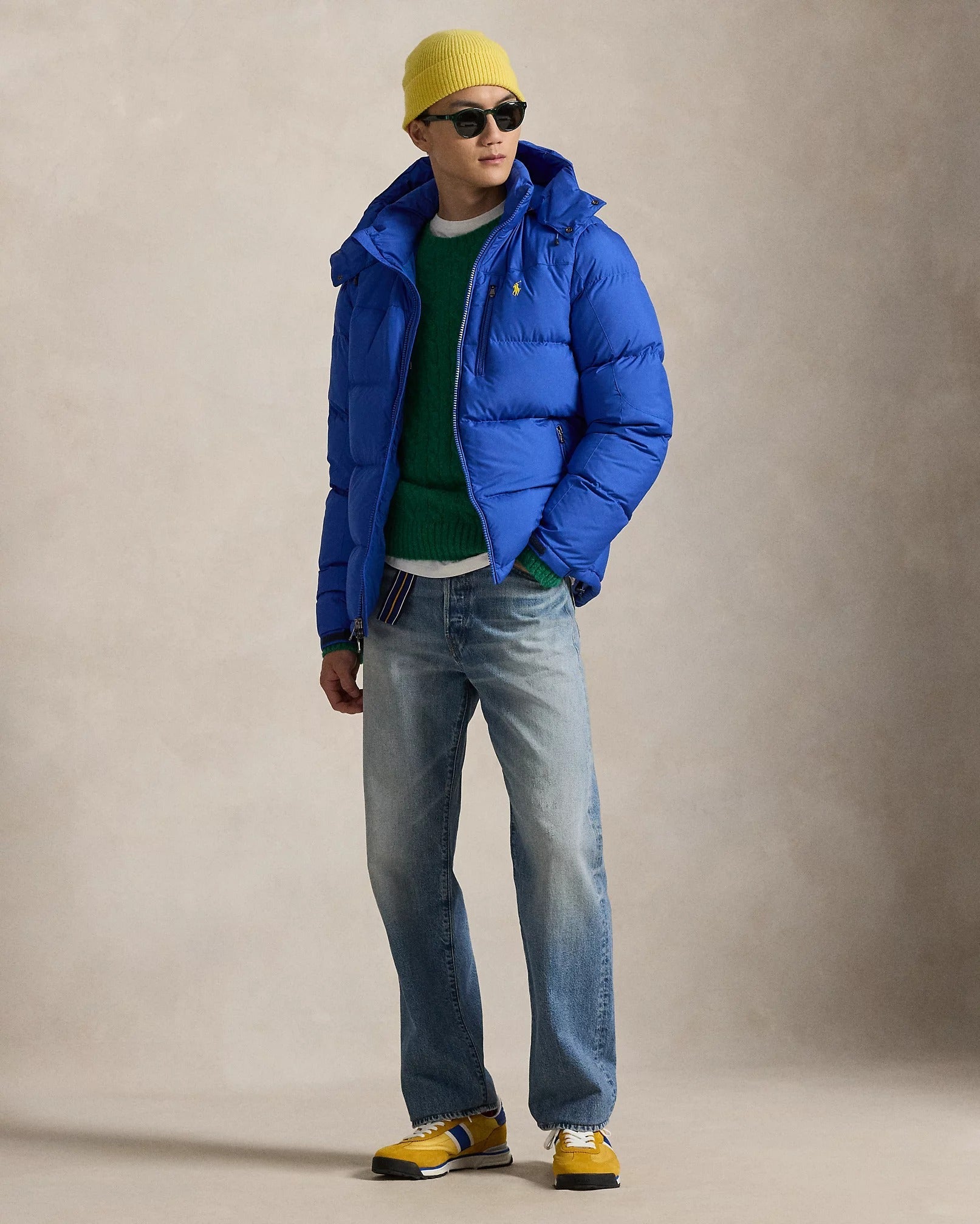 [Buy 1 Get 2] RL™ Men’s The Gorham Down Jacket